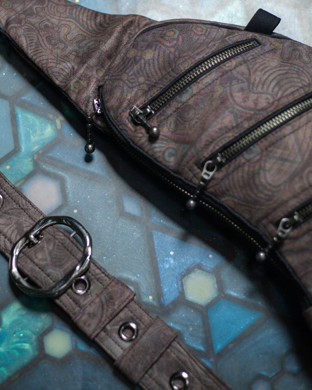 Botta Bag / Swede Buckle - PSYCHEDELIKA GALACTIKA